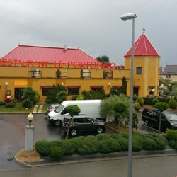 Le Portofino - Le restaurant