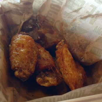 Wingstop - Lemon Pepper! - Chicken Wings Near Me - Clarksville, Tennessee Wingstop - Lemon Pepper! - Chicken Wings Near Me - Clarksville, Tennessee