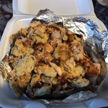 Baked or Fried - New American Near Me - Bryan, Texas