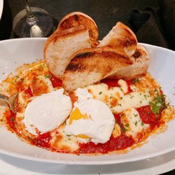 Nicole's Restaurant - Shakshuka