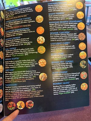 Menu photo 2 India Express Denver Denver, CO Menu photo 2 India Express Denver Denver, CO