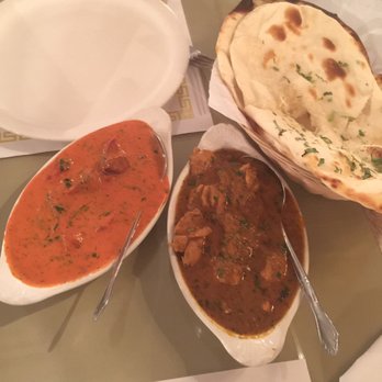 Sher-e-Punjab - Chicken Curry, Lamb Tikka masala, garlic naan, cheese naan, onion naan - Indian Near Me - Tucson, Arizona Sher-e-Punjab - Chicken Curry, Lamb Tikka masala, garlic naan, cheese naan, onion naan - Indian Near Me - Tucson, Arizona