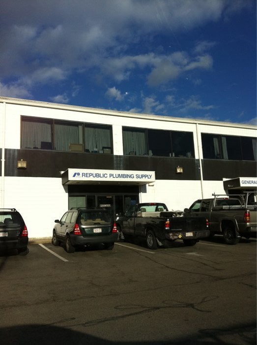 Slide of Republic Plumbing Supply