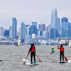 Gaia Guides Kids Camp - Most epic place to paddle!