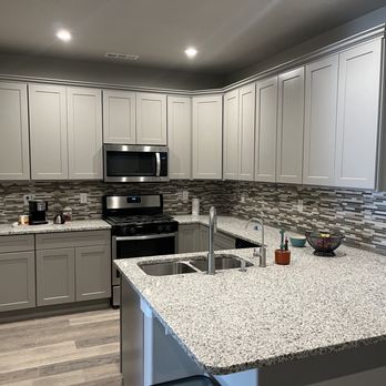 Summit Restoration - Kitchen remodel - Damage Restoration Near Me - Draper, Utah Summit Restoration - Kitchen remodel - Damage Restoration Near Me - Draper, Utah