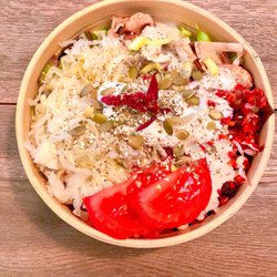Rohkosteria - Probiotic Bowl