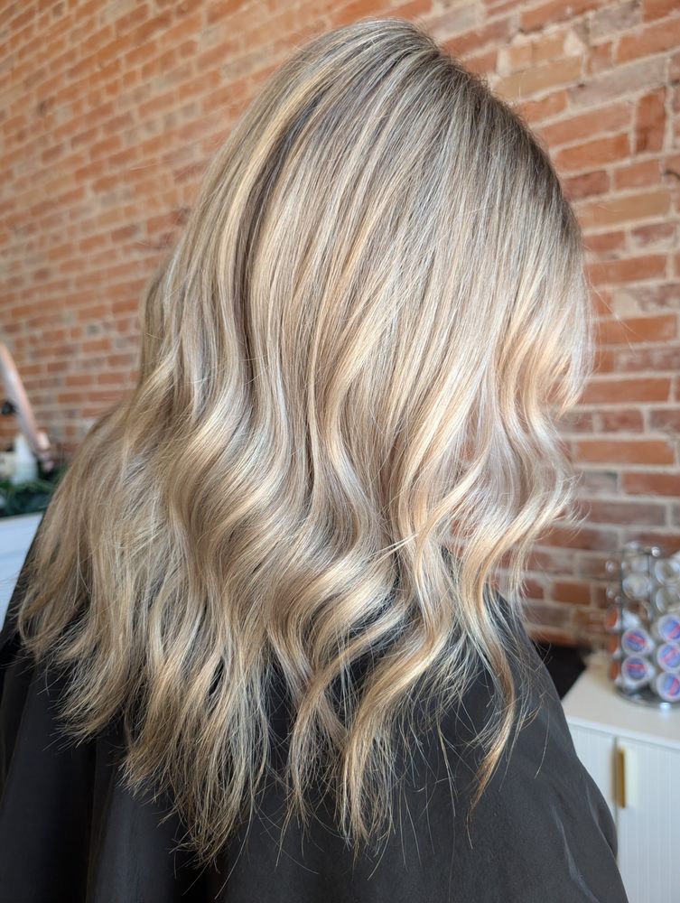 Dana Ellen | Hairstylist Logo