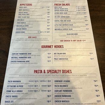 NYPD Pizzeria - Menu - Pizza Near Me - Winter Garden, Florida NYPD Pizzeria - Menu - Pizza Near Me - Winter Garden, Florida