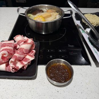 Tai Ke Shabu Shabu - Hot pot - Taiwanese Near Me - Olivette, Missouri