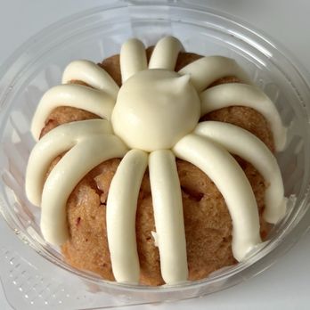 Nothing Bundt Cakes - Strawberries & Cream - Bakeries Near Me - Richmond, Virginia
