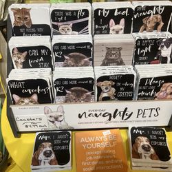 Lemon Drop Market - Naughty Pets