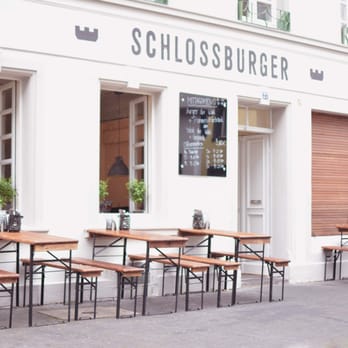 Schlossburger - Außen - Burgers Near Me - Brühl, NW