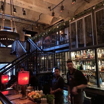 Sternewirth Bar - Cocktail Bars Near Me - San Antonio, Texas