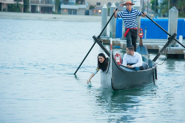 Gondola Getaway by null