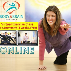 Body & Brain - Belt Line