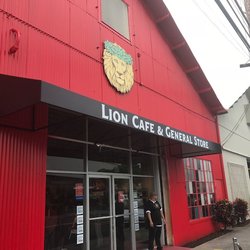 Lion Cafe and General Store - 1555 Kalani Street