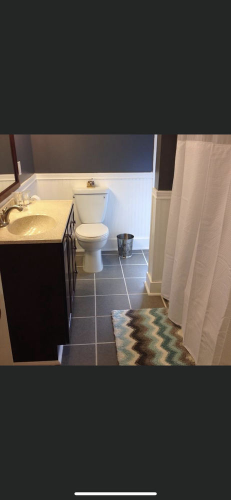 Slide of Robert’s service