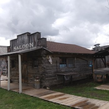 High Plains Homestead - The saloon building at High Plains Homestead - RV Parks Near Me - Crawford, Nebraska High Plains Homestead - The saloon building at High Plains Homestead - RV Parks Near Me - Crawford, Nebraska