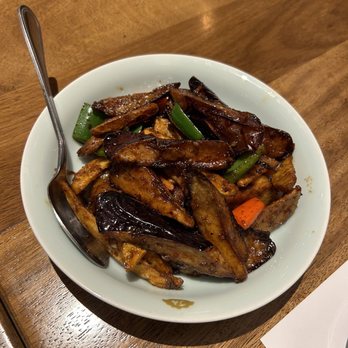 JA Jiaozi - Eggplant - Dim Sum Near Me - Irvine, California