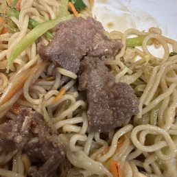 Yaki soba