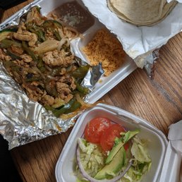 Fajitas Fajitas