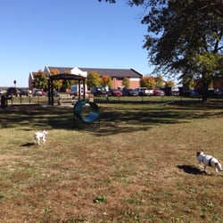 Scott AFB Dog Park