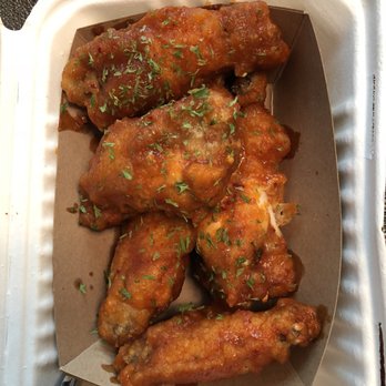 KoJa Kitchen - Wings. - Asian Fusion Near Me - Dublin, California