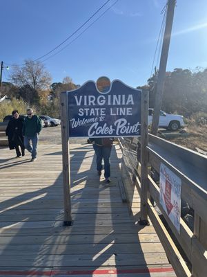 Coles Point Tavern by null