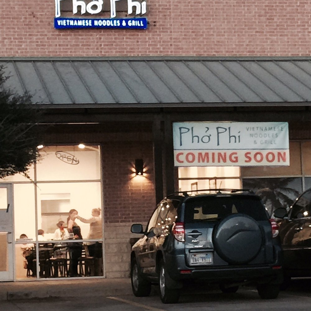Pho Phi - Vietnamese Near Me - Austin, Texas