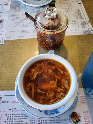 Tacoma Szechuan by null