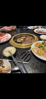 Shila Korean BBQ by null