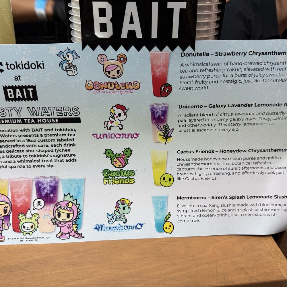 BAIT - Toy Stores Near Me - San Diego, California
