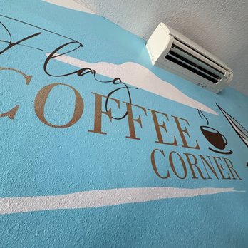 Flag Coffee Corner - Coffee & Tea Near Me - Clermont, Florida