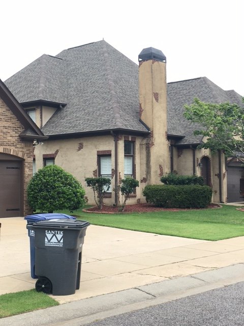 Slide of Roofing Alabama