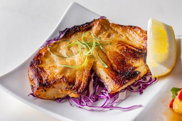 O Fine Japanese Cuisine by null