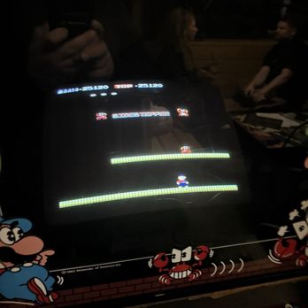 Barcade - Arcade - Bars Near Me - Los Angeles, California