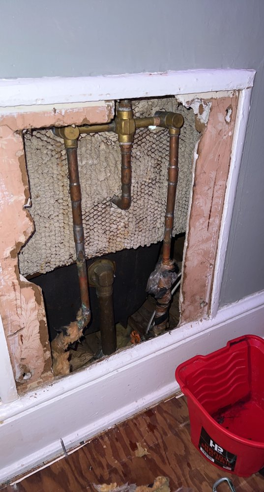 Slide of B.L. James & Son