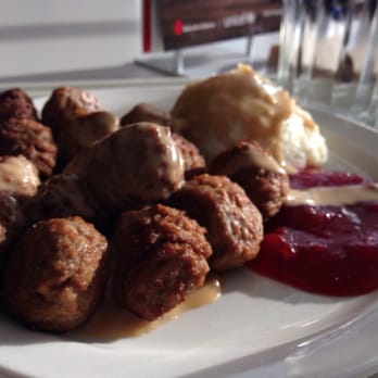IKEA - Swedish Meatballs, gravy train and berries - Home Decor Near Me - Emeryville, California IKEA - Swedish Meatballs, gravy train and berries - Home Decor Near Me - Emeryville, California