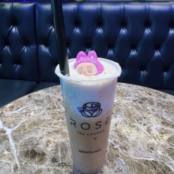 Rose Tea Lounge - Elk Grove - Labubu Jelly in my Vietnamese Coffee - Bubble Tea Near Me - Elk Grove, California Rose Tea Lounge - Elk Grove - Labubu Jelly in my Vietnamese Coffee - Bubble Tea Near Me - Elk Grove, California