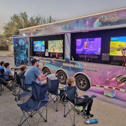 Metaverse Game Truck