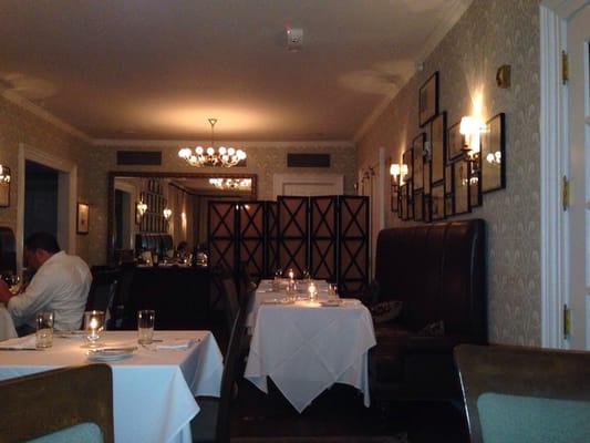 Delmonico Room by null