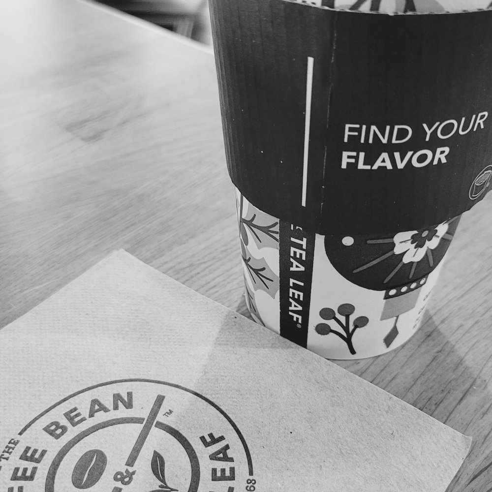 The Coffee Bean & Tea Leaf - Coffee Bean and Tea Leaf hot Americano with steamed milk...so good - Coffee & Tea Near Me - Scottsdale, Arizona The Coffee Bean & Tea Leaf - Coffee Bean and Tea Leaf hot Americano with steamed milk...so good - Coffee & Tea Near Me - Scottsdale, Arizona