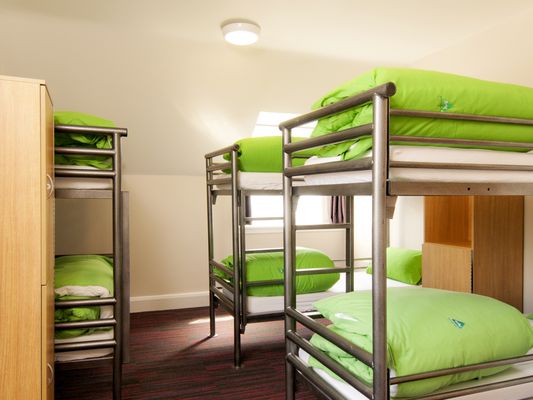YHA York Hostel by null