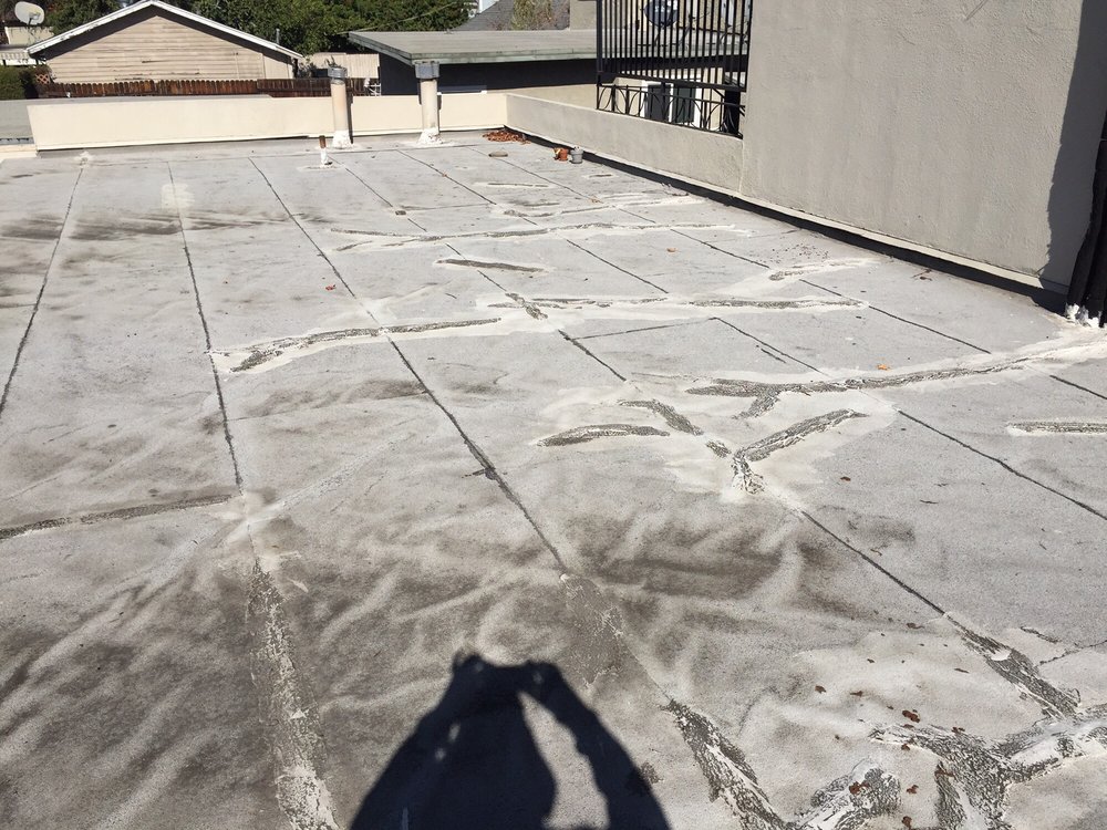 Slide of Roof Inspections CA