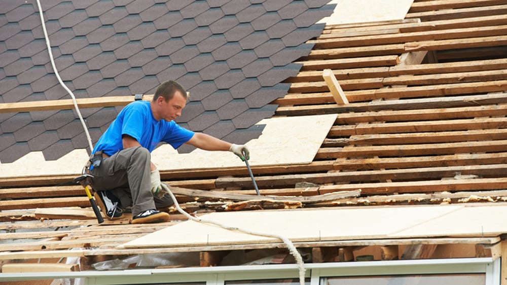 Slide of Lares Roofing & Construction