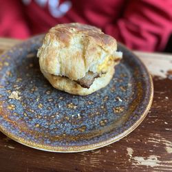 Doyle's Public House - Sausage Biscuit Buddies
