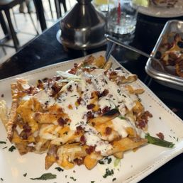 Loaded fries