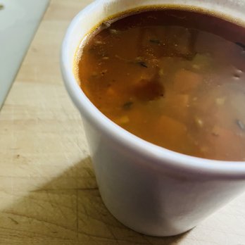 The Shop Ardsley - Chunky+Veggie Lentil Soup @ Home: (Already Prepped W/ No Pork) - New American Near Me - Arsdley, New York The Shop Ardsley - Chunky+Veggie Lentil Soup @ Home: (Already Prepped W/ No Pork) - New American Near Me - Arsdley, New York