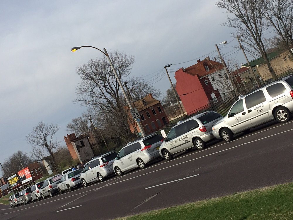ST. LOUIS TAXI CAB SERVICES Updated August 2024 1405 S Waterford Dr, Florissant, Missouri