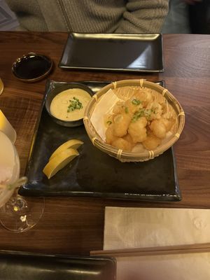 Blue Ribbon Sushi & Steak by null